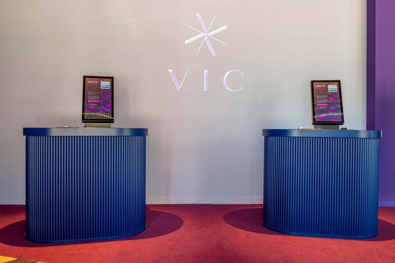 Vic 4* Leiden