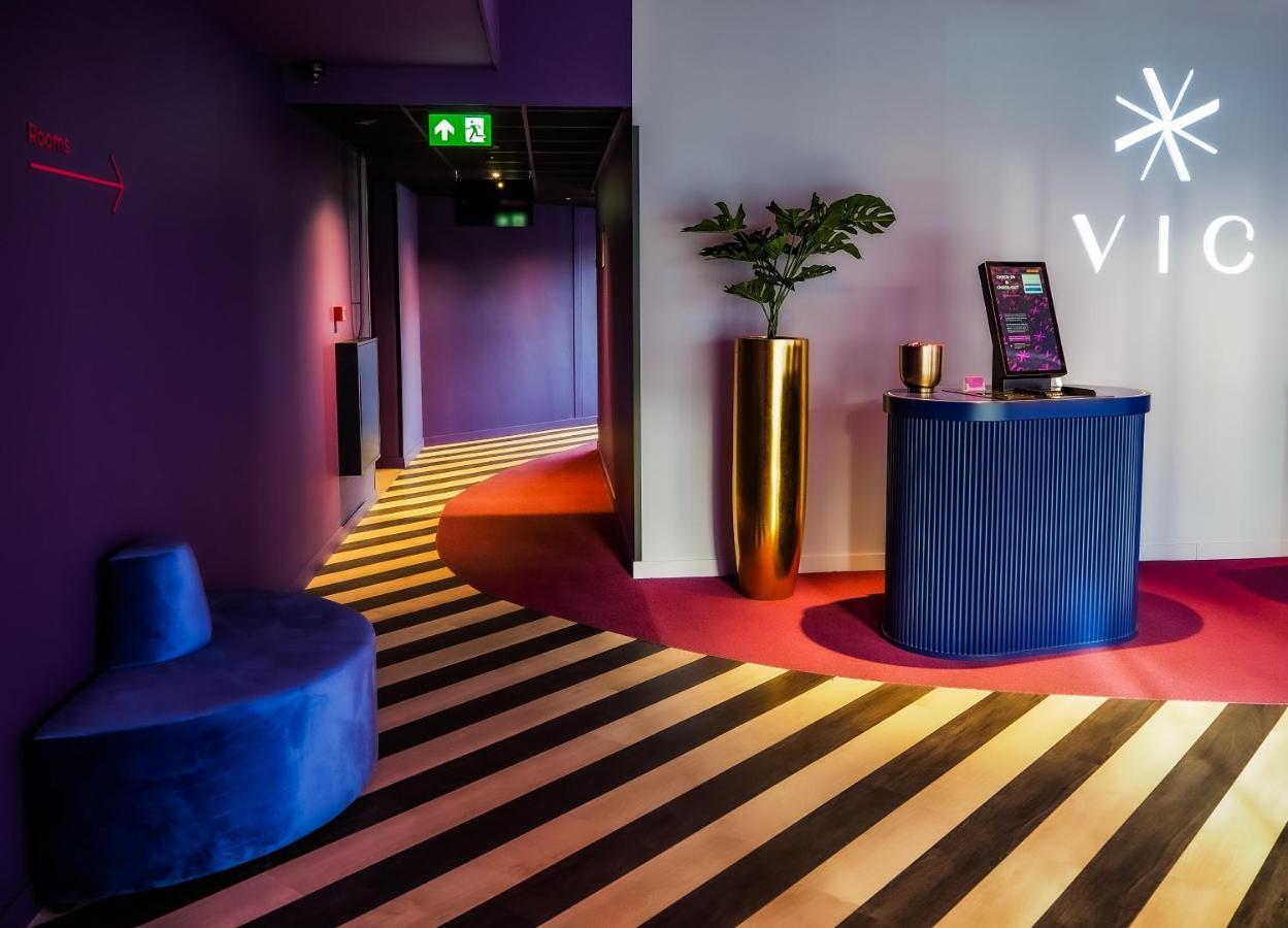 Vic 4* Leiden
