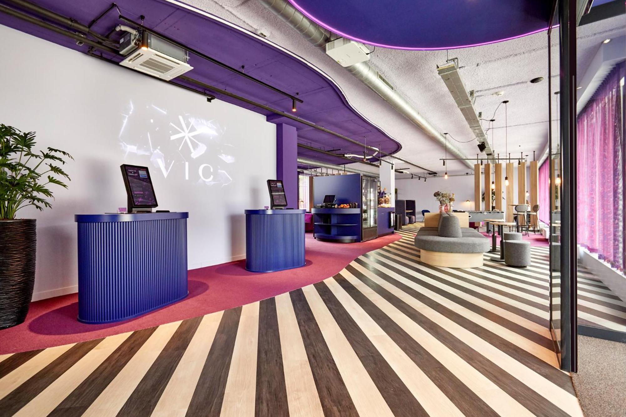Vic 4* Leiden